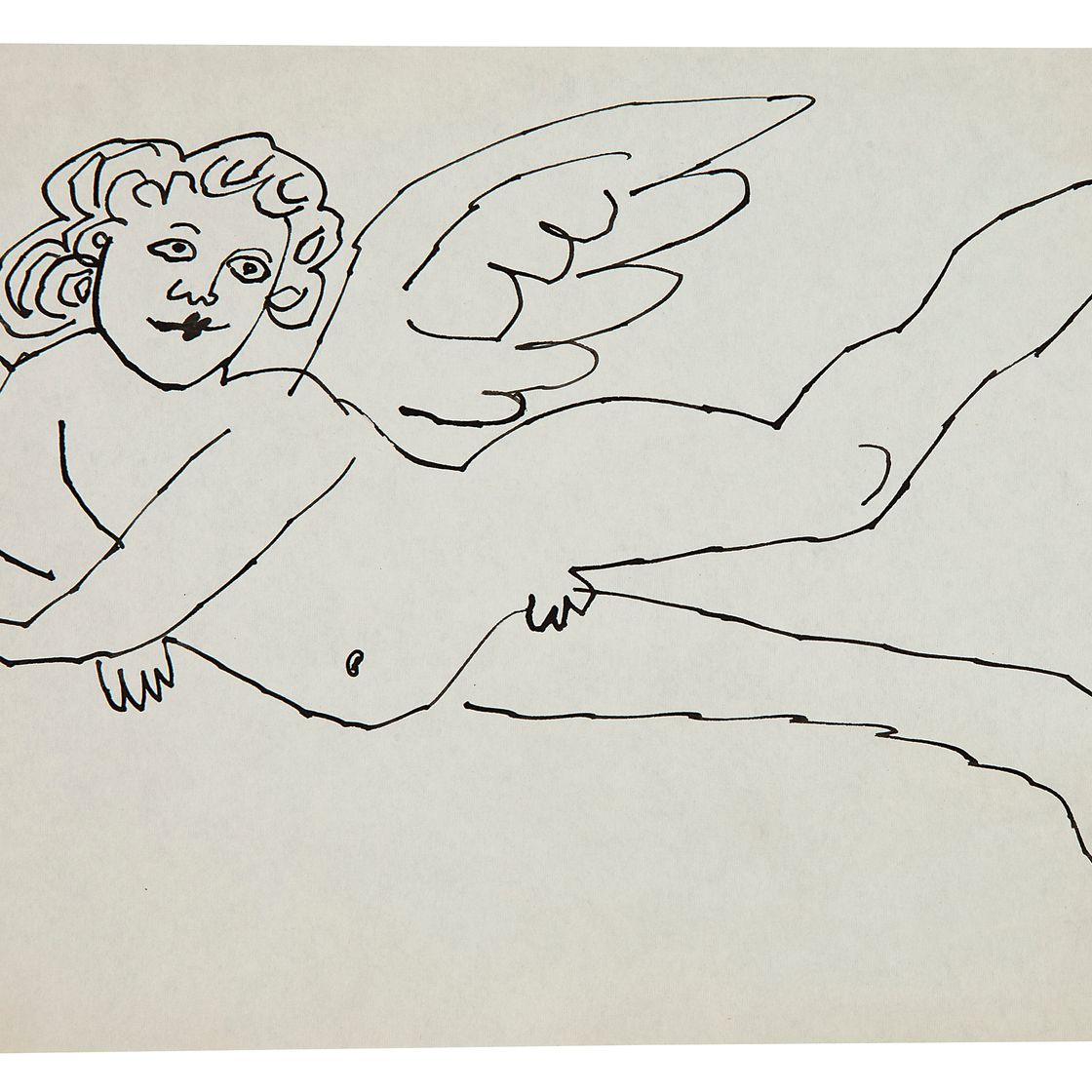 Andy Warhol — Ангелы, изображение 3