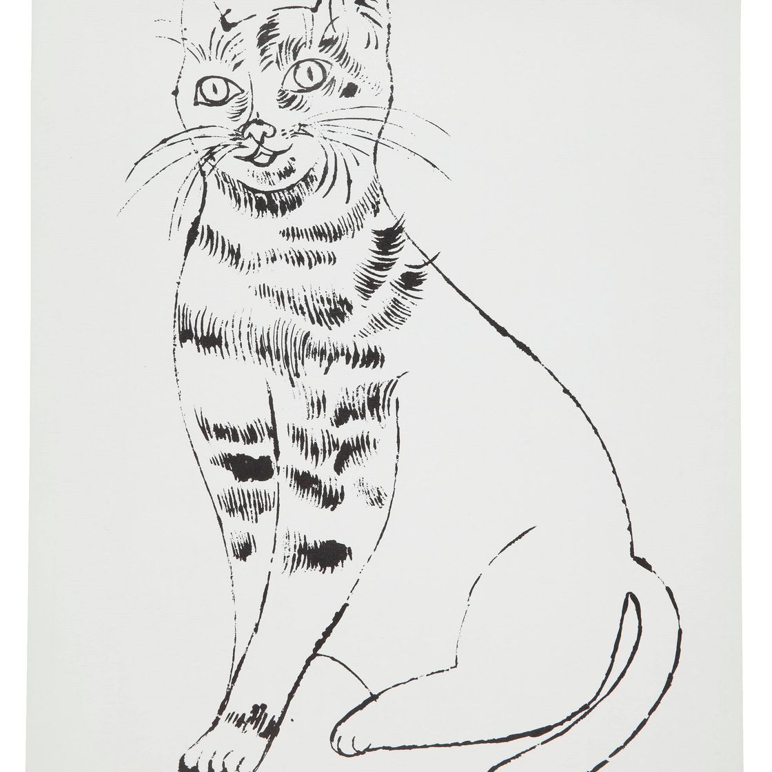 Andy Warhol — Сэм (см. F. & S. IV.51)