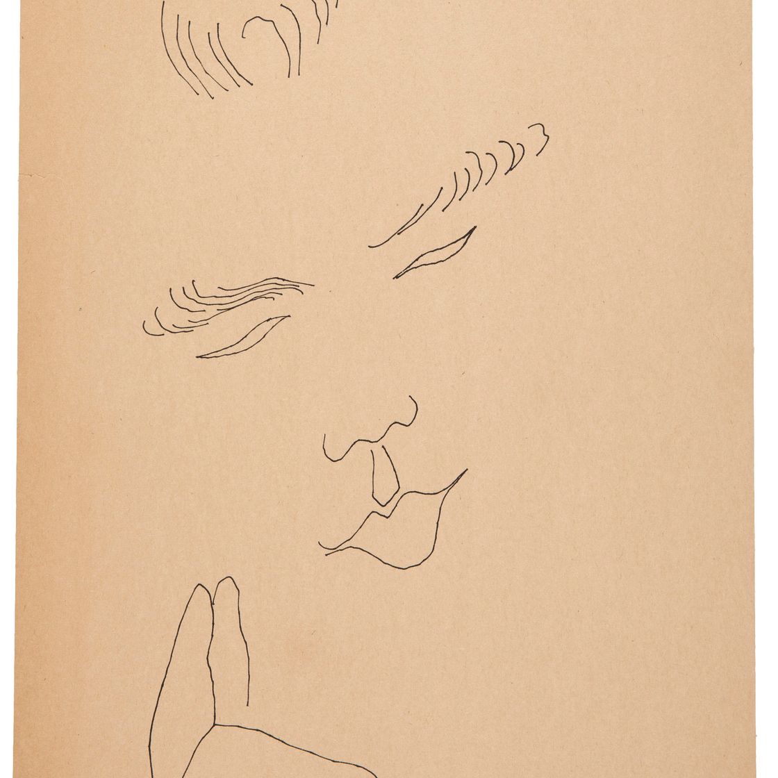 Andy Warhol — Джон Батлер