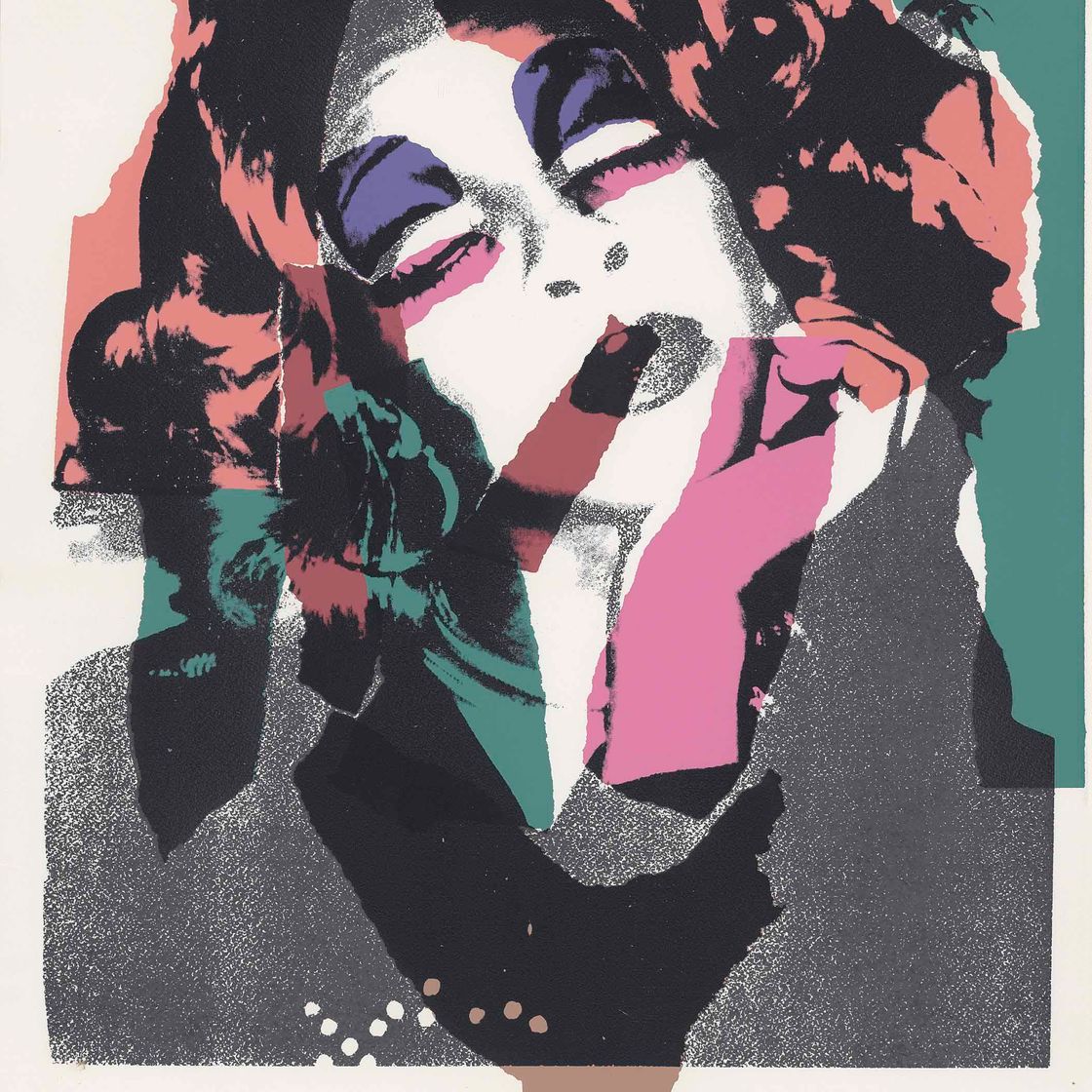 Andy Warhol — Дамы и господа