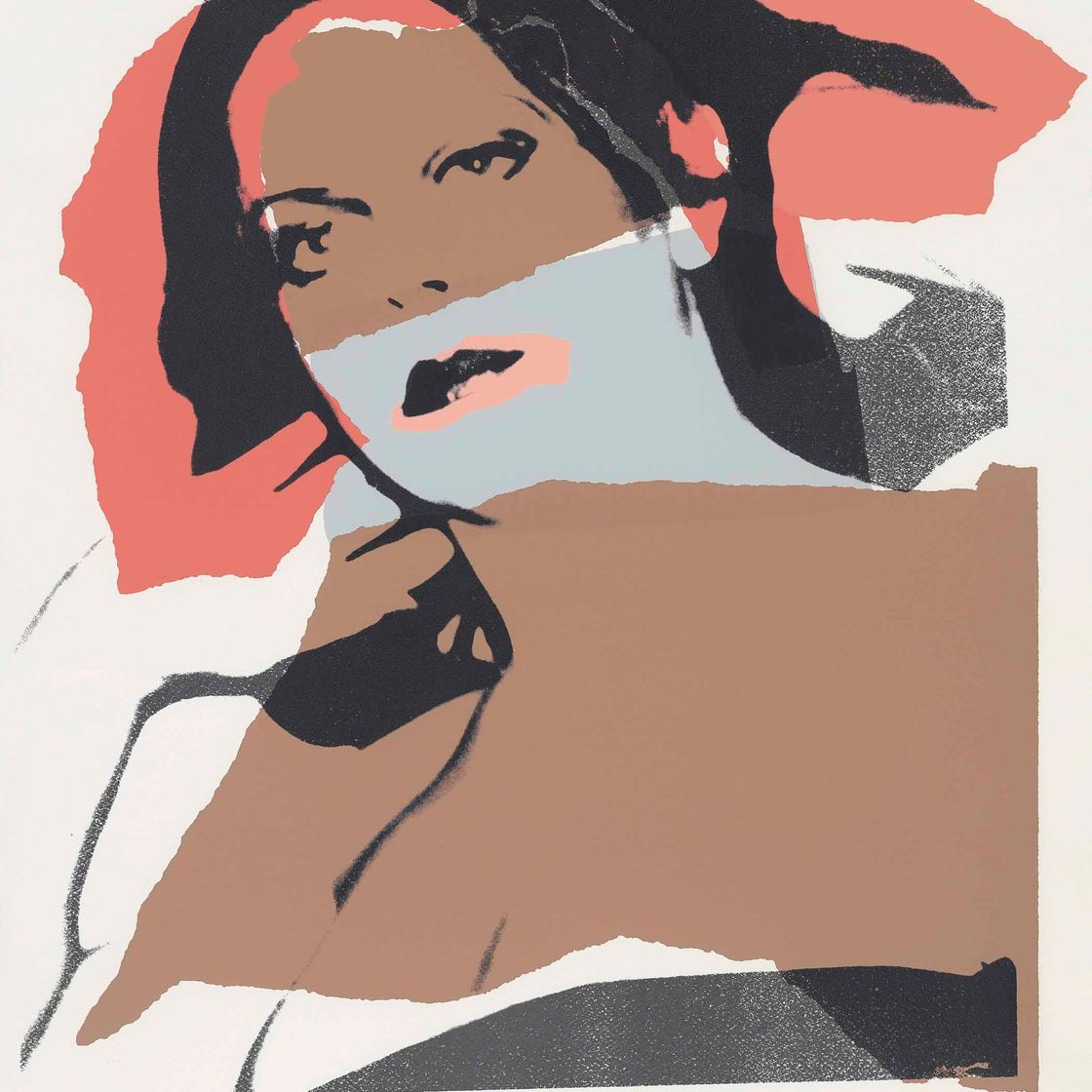 Andy Warhol — Дамы и господа