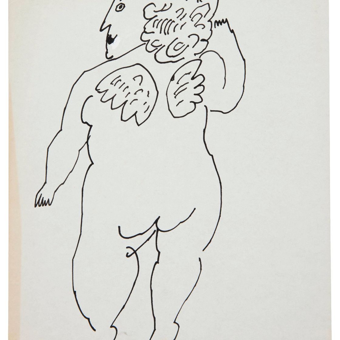 Andy Warhol — Херувим