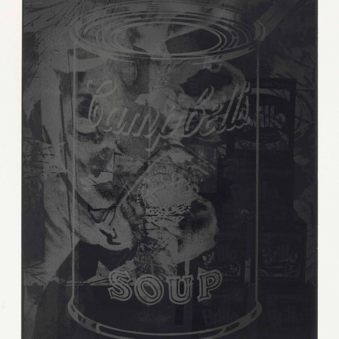Andy Warhol — Без названия 12, от Майера Шапиро