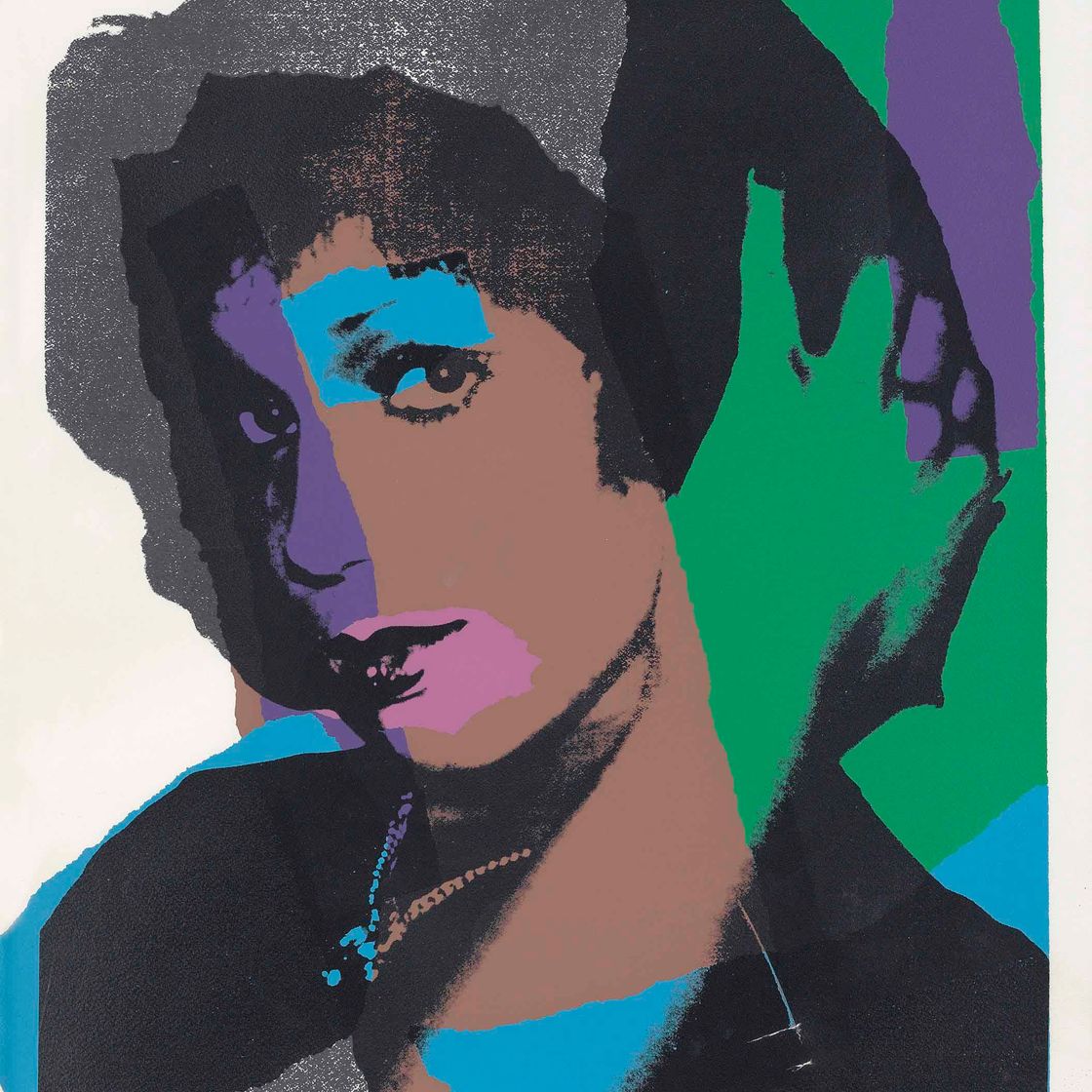 Andy Warhol — Дамы и господа