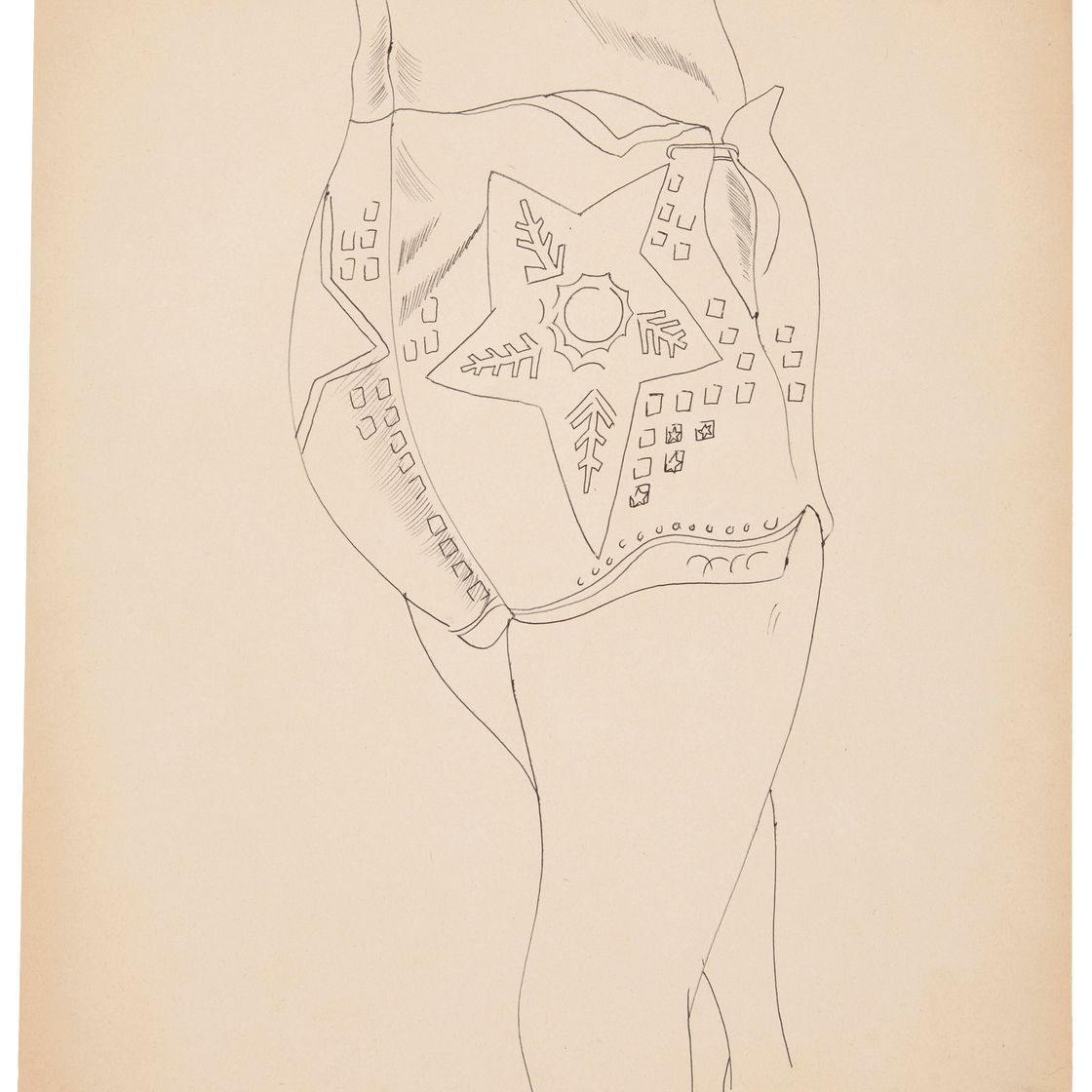 Andy Warhol — Туловище