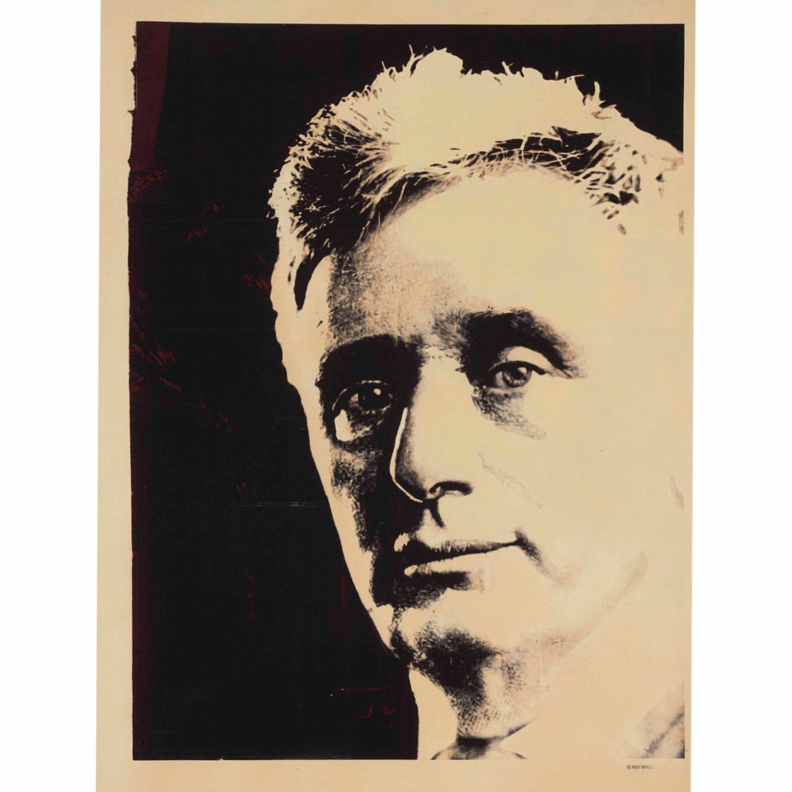 Andy Warhol — Луис Брандейс