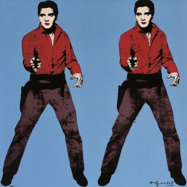 Andy Warhol — В честь Энди Уорхола (1928-1987)