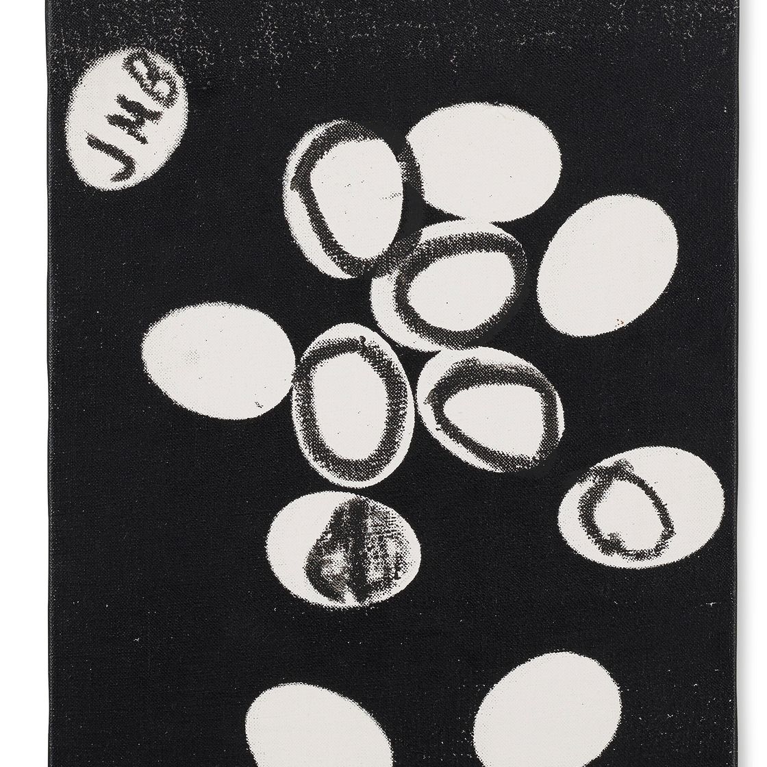 Andy Warhol — Яйца, изображение 1