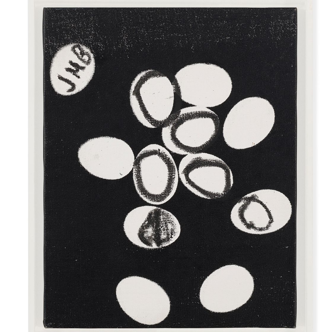 Andy Warhol — Яйца, изображение 2