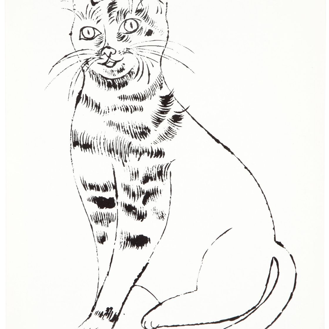 Andy Warhol — Сэм (см. F. & S. IV.51)