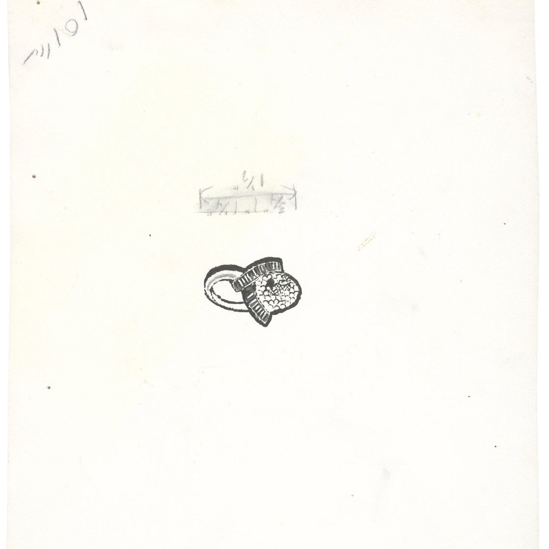 Andy Warhol — Кольцо