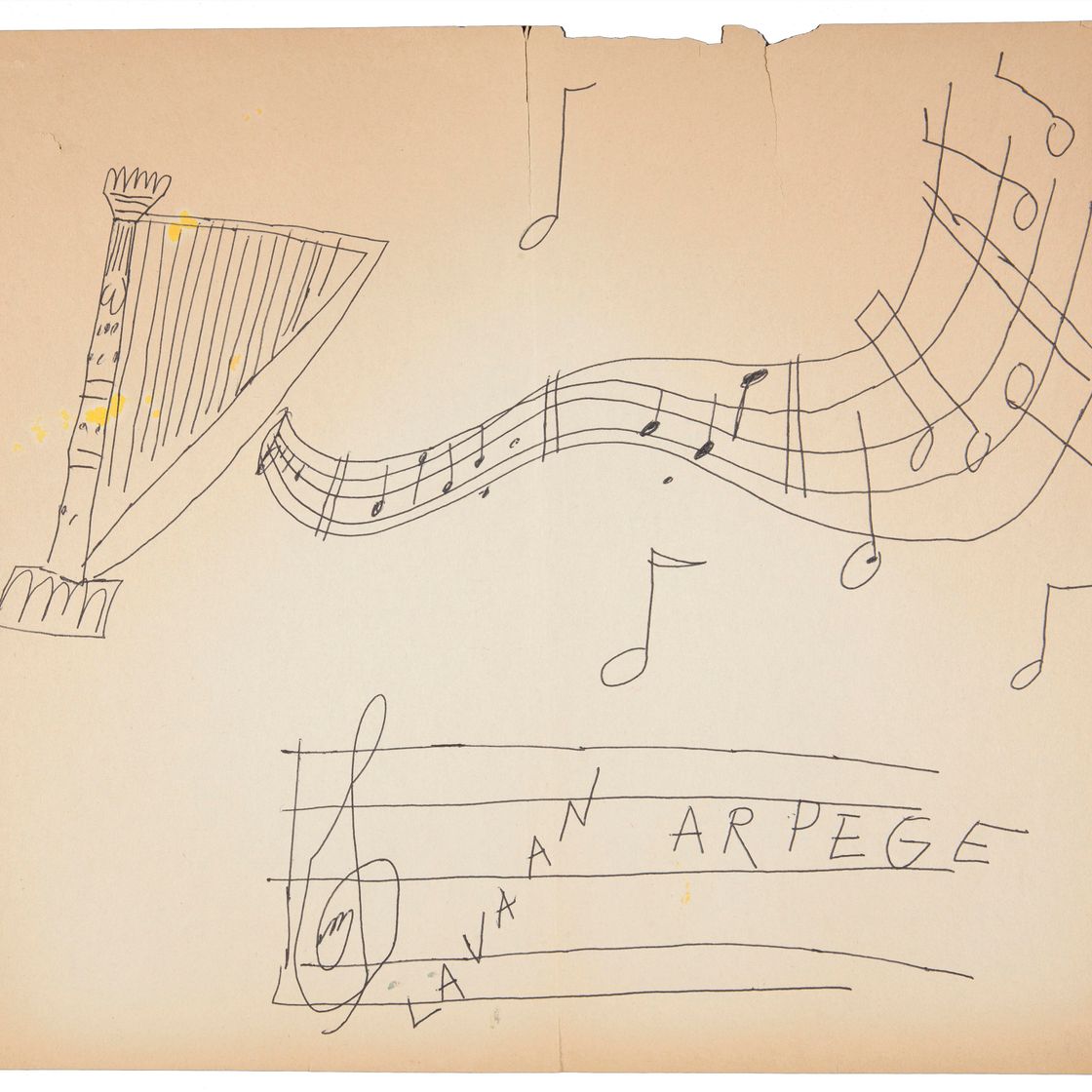 Andy Warhol — Арпеге