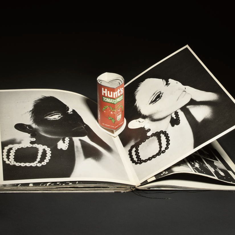 Andy Warhol — Энди Уорхол (1928-1987)