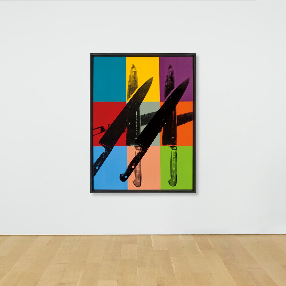Andy Warhol — Ножи, изображение 3