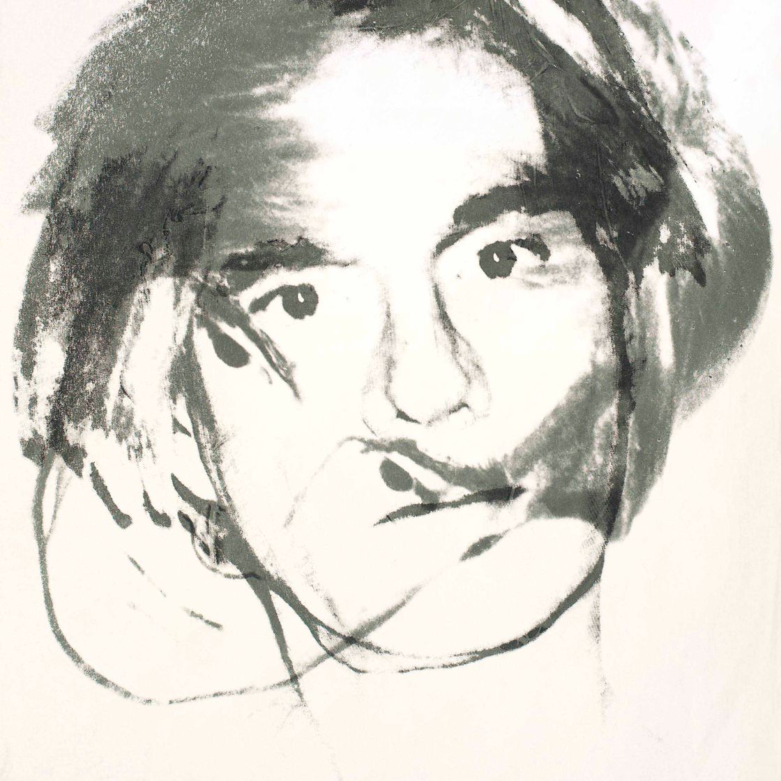 Andy Warhol — Автопортрет
