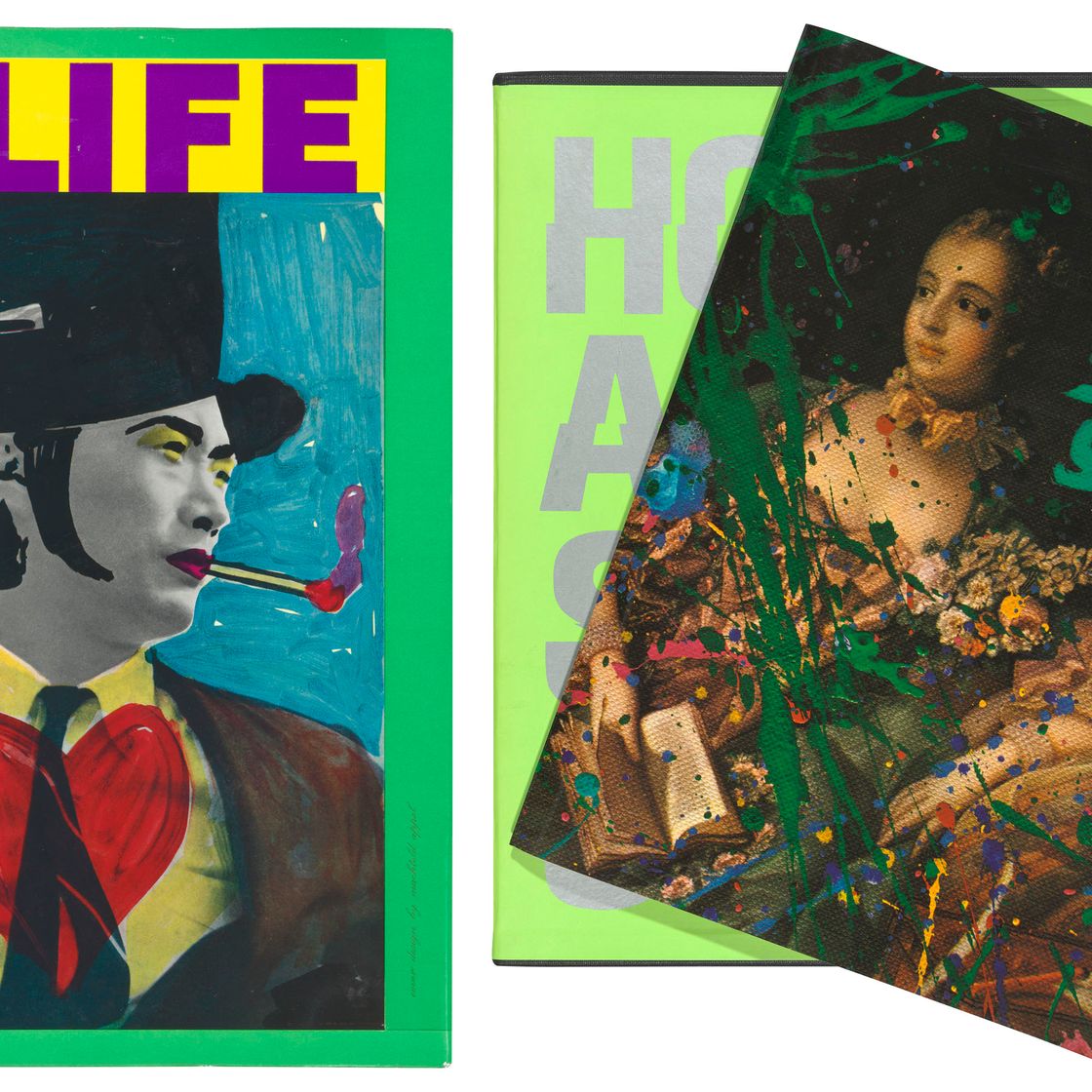 Andy Warhol — СРОК СЛУЖБЫ 1¢