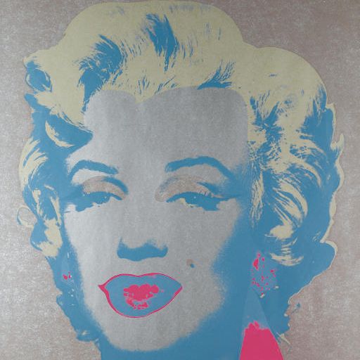 Andy Warhol — Мэрилин Монро (F. &. S. II.26)