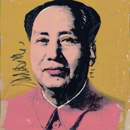 Andy Warhol — Мао (F. & S. II.97)