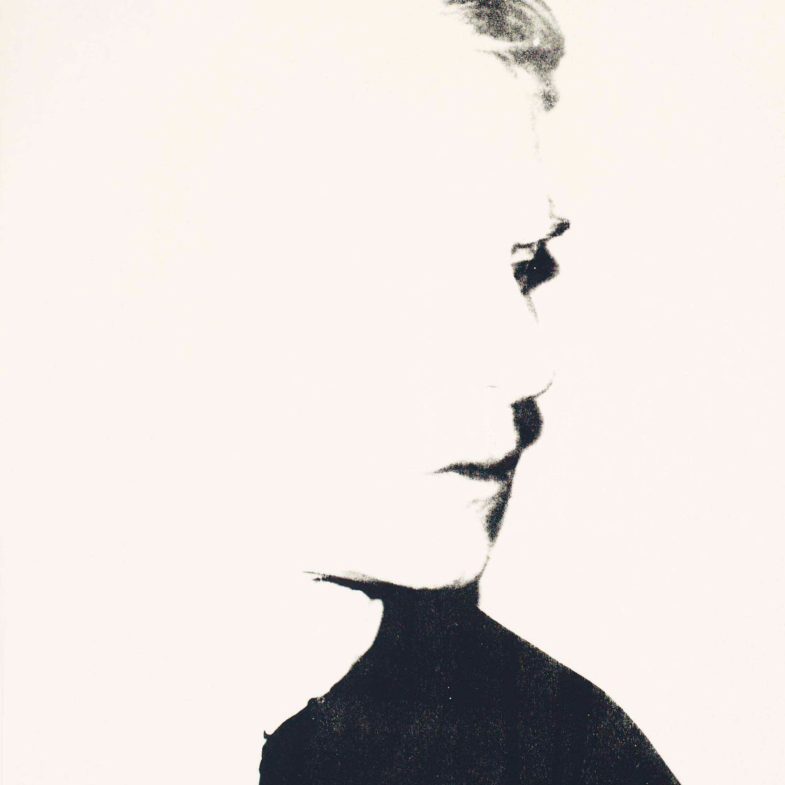 Andy Warhol — Автопортрет
