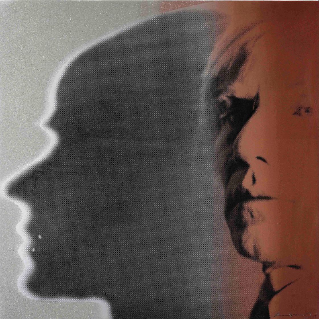 Andy Warhol — Тень из мифов (F. & S. II.267)