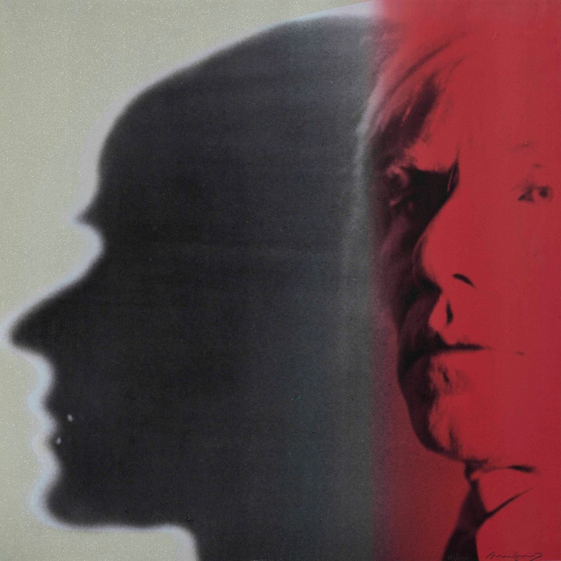 Andy Warhol — Тень из мифов (F. & S. II.267)