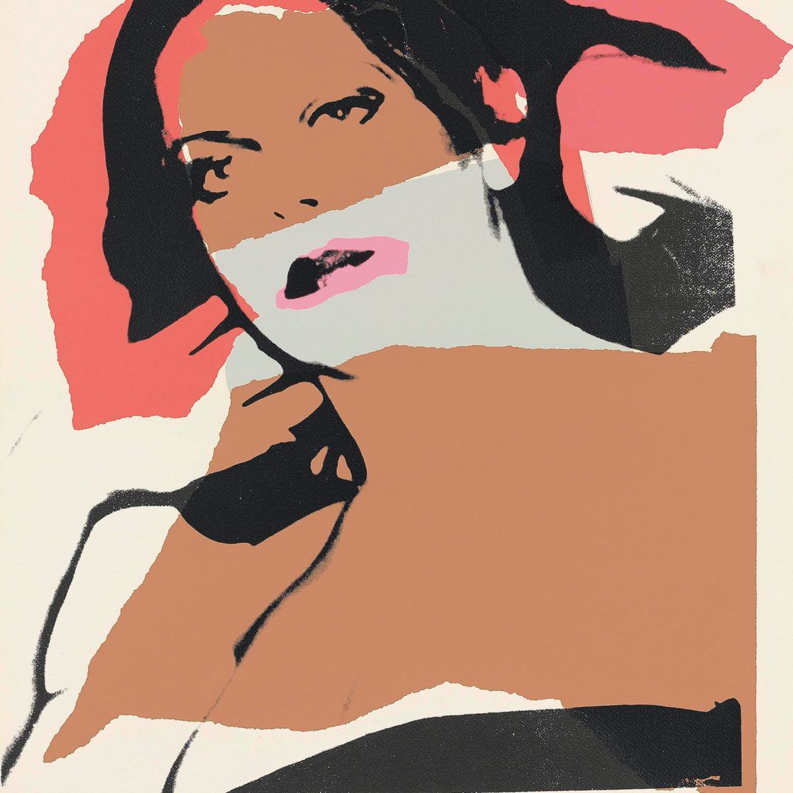 Andy Warhol — Дамы и господа (F. & S. II.128-137), изображение 2