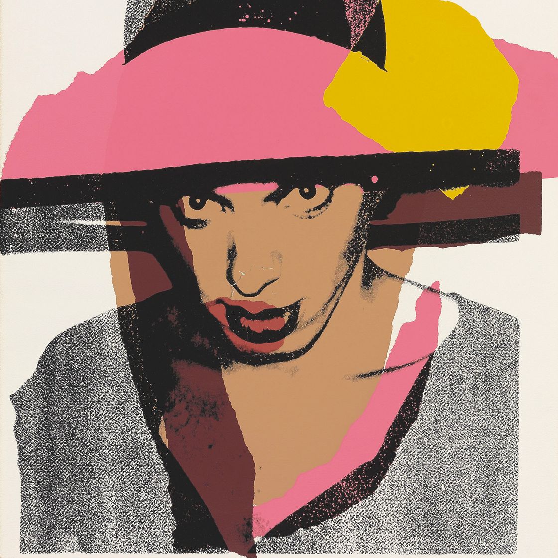 Andy Warhol — Дамы и господа (F. & S. II.128-137), изображение 11
