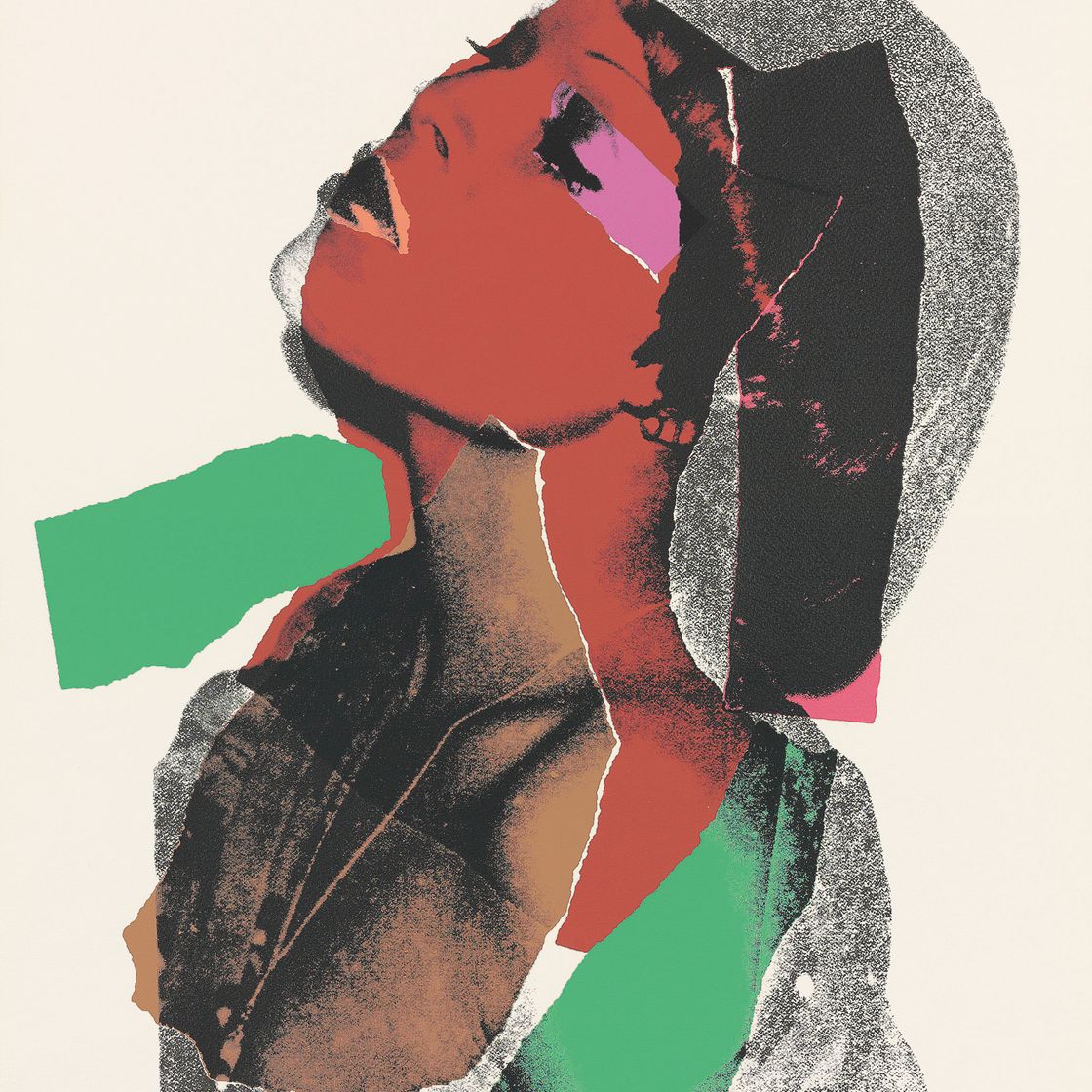 Andy Warhol — Дамы и господа (F. & S. II.128-137), изображение 8