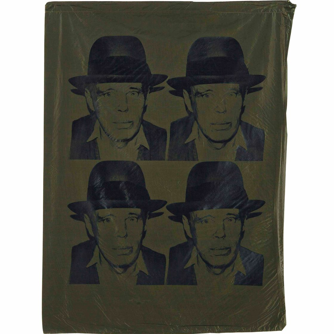 Andy Warhol — Йозеф Бойс