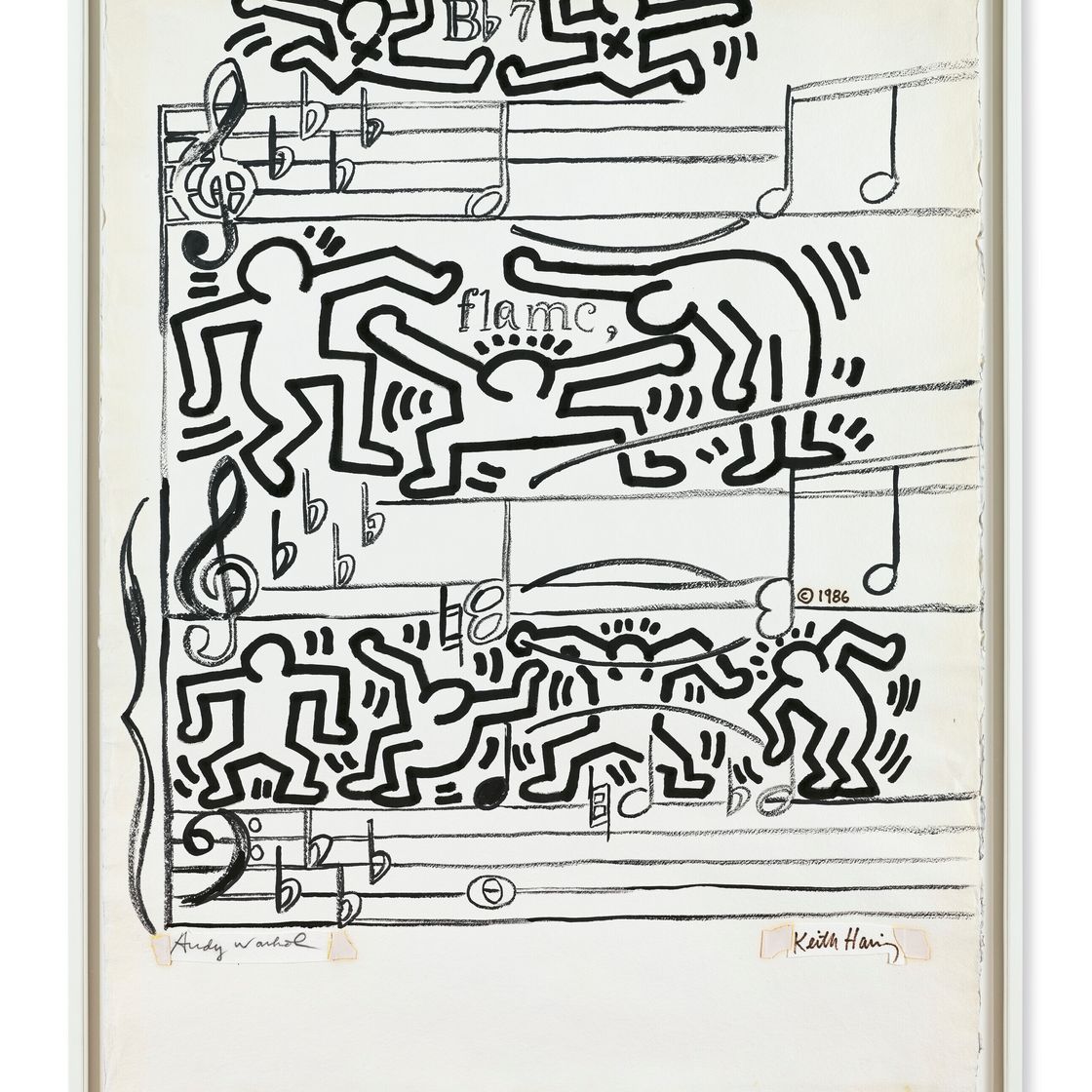 Andy Warhol — Без названия, изображение 3
