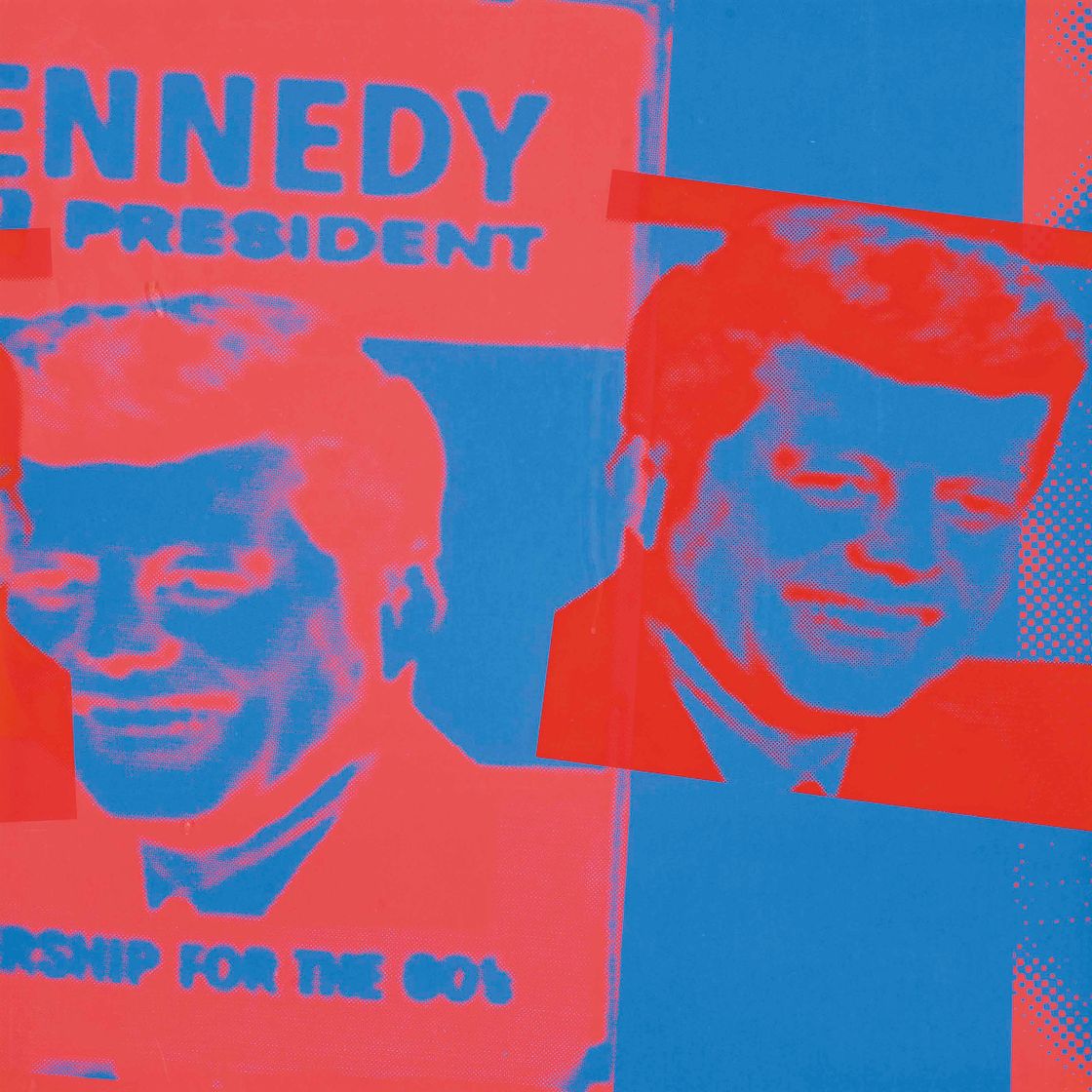 Andy Warhol — Вспышка - 22 ноября 1963 (Фельдман и Шеллман 32,33,36-42), изображение 11