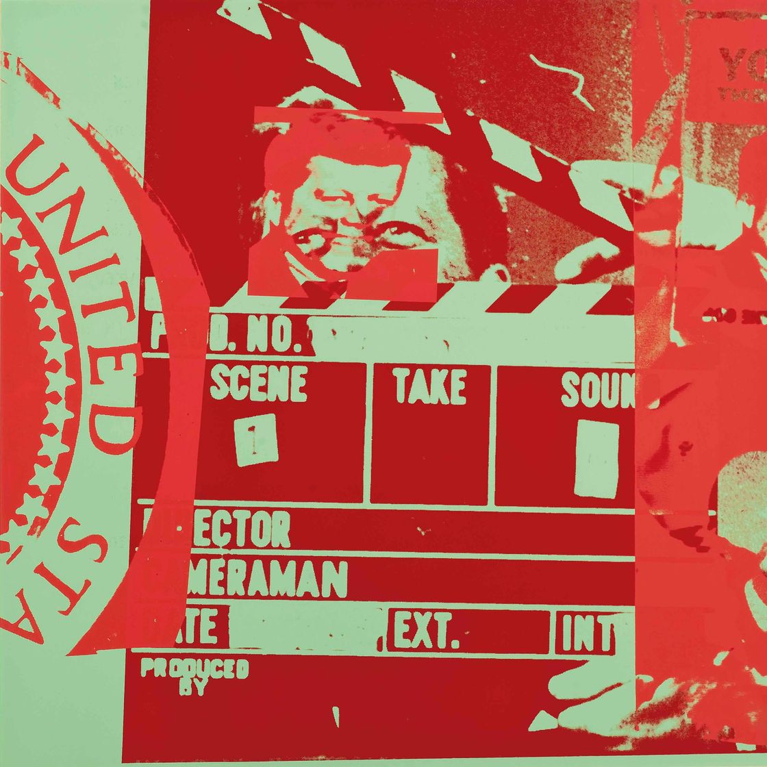 Andy Warhol — Вспышка - 22 ноября 1963 (Фельдман и Шеллман 32,33,36-42), изображение 9