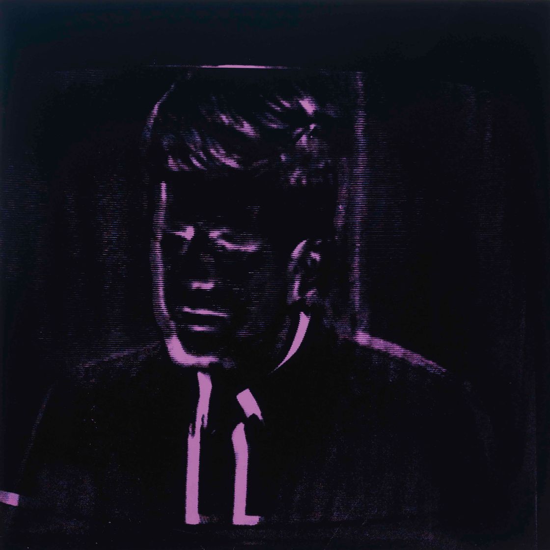 Andy Warhol — Вспышка - 22 ноября 1963 (Фельдман и Шеллман 32,33,36-42), изображение 10