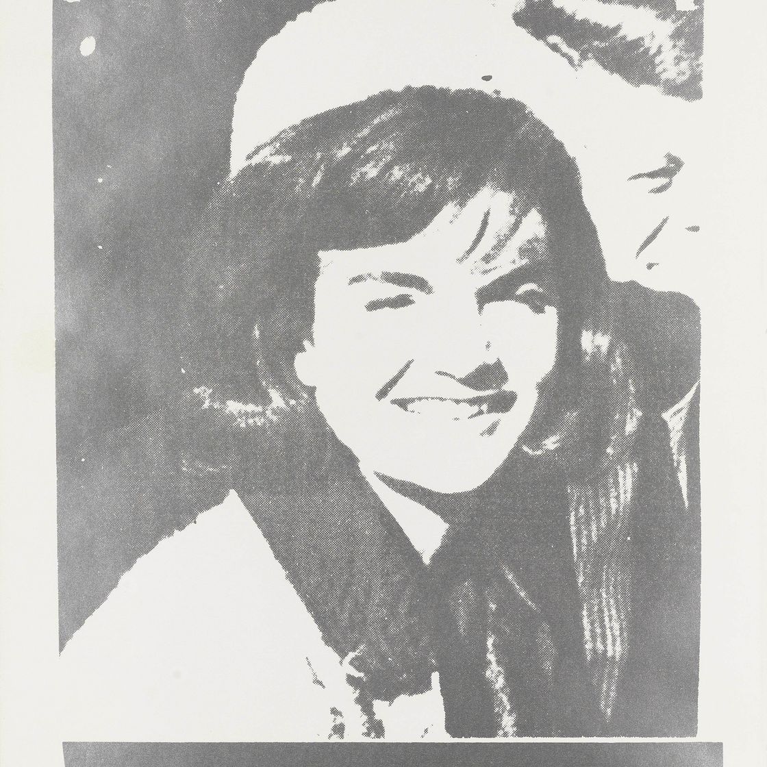 Andy Warhol — Жаклин Кеннеди I (F. & S. II.13)