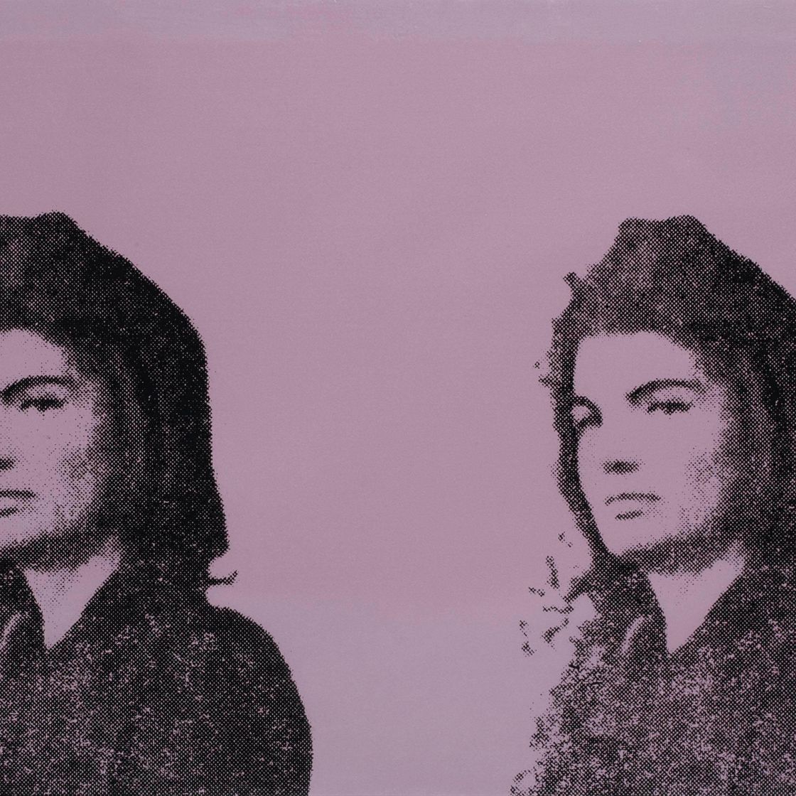 Andy Warhol — Жаклин Кеннеди II (F. & S. II.14)
