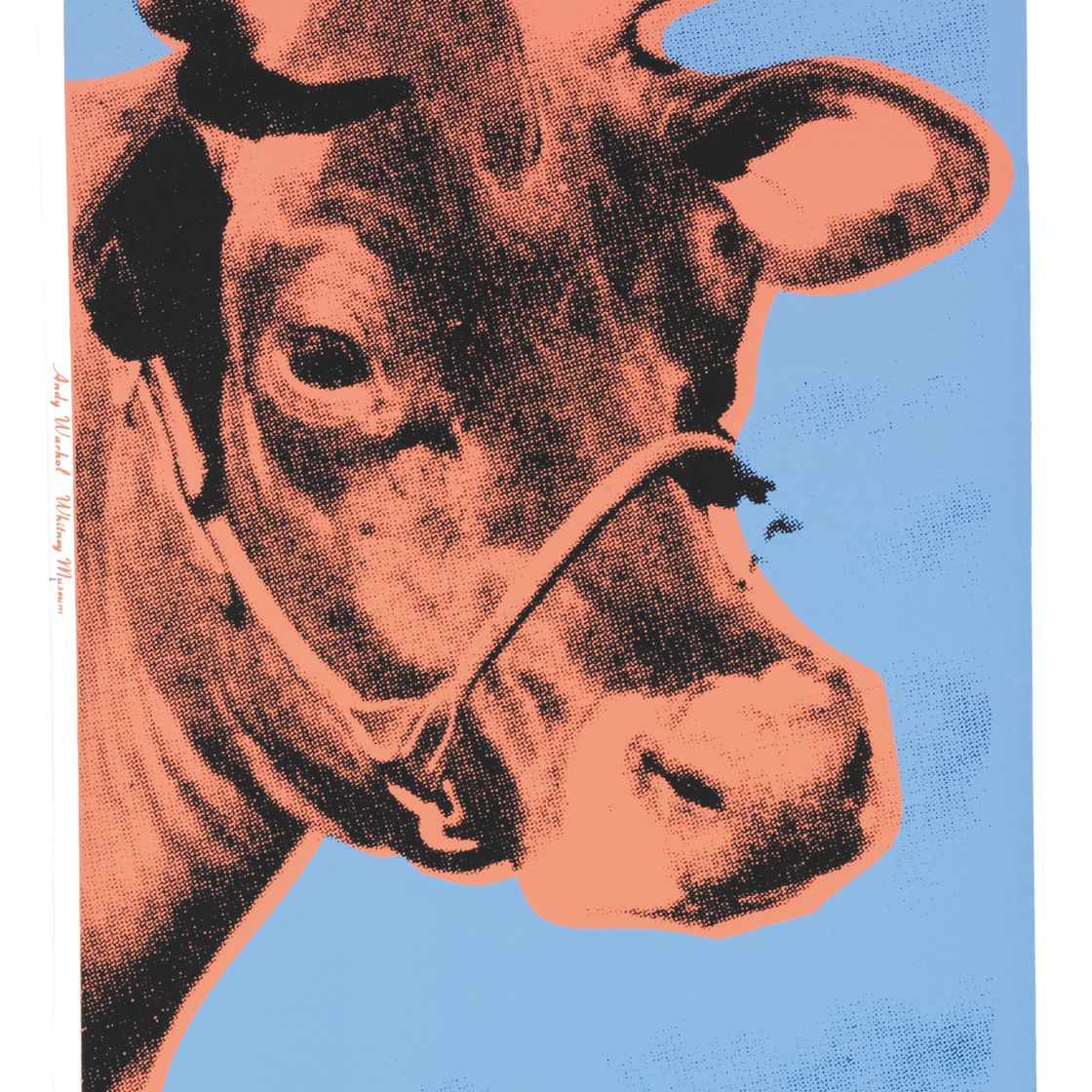 Andy Warhol — Корова (F. & S. II.11A)
