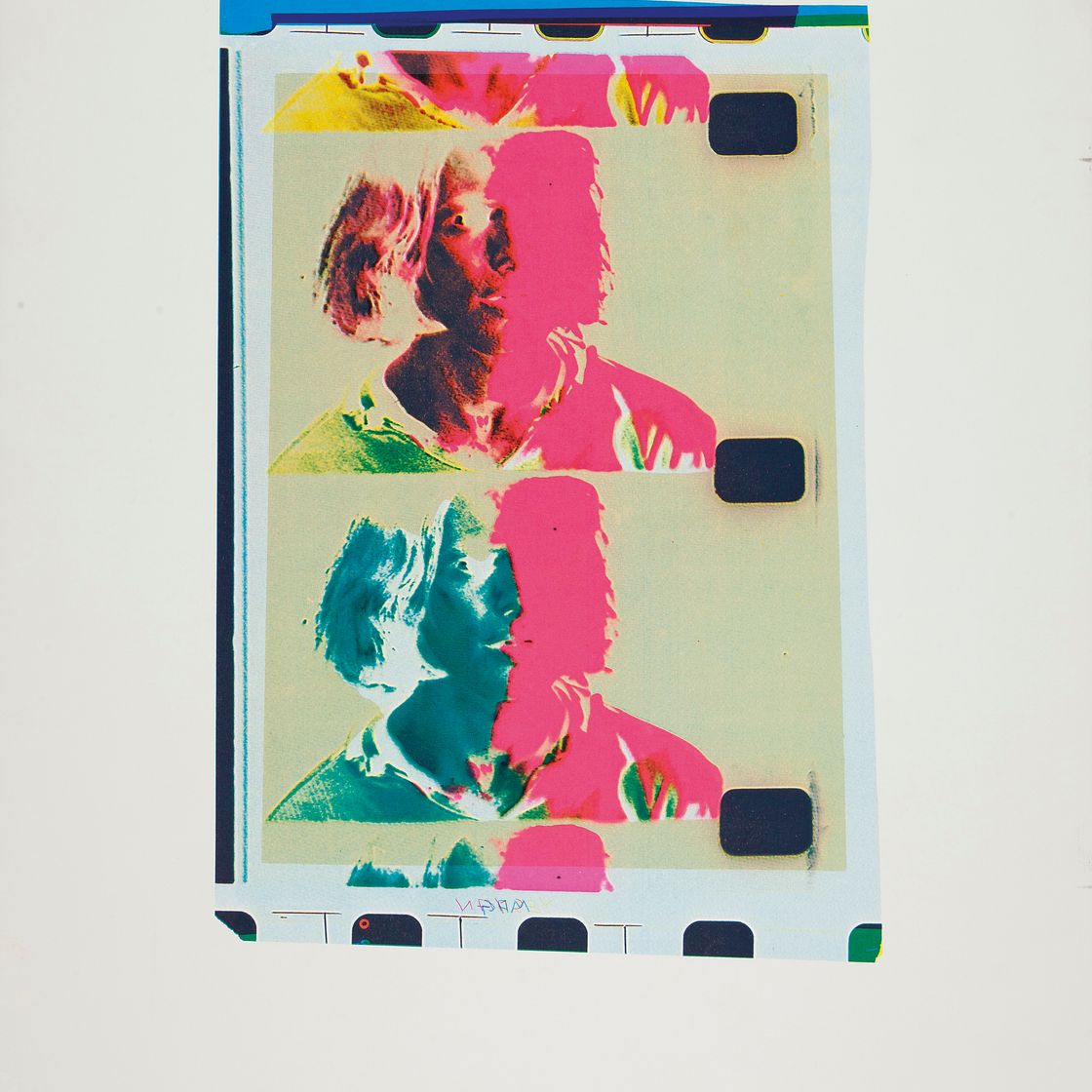 Andy Warhol — Эрик Эмерсон ("Девушки Челси") (F. & S. II.287)