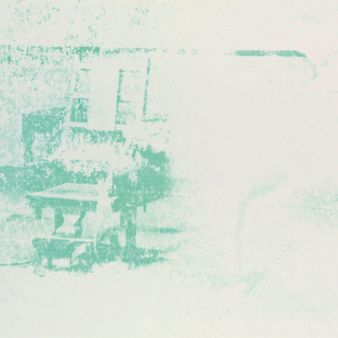Andy Warhol — Электрический стул (F. & S. II.80)