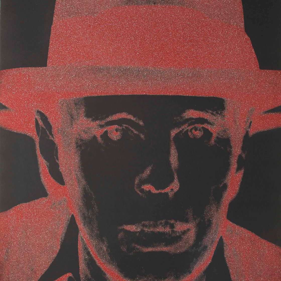 Andy Warhol — Джозеф Бойс (F.S. 247)