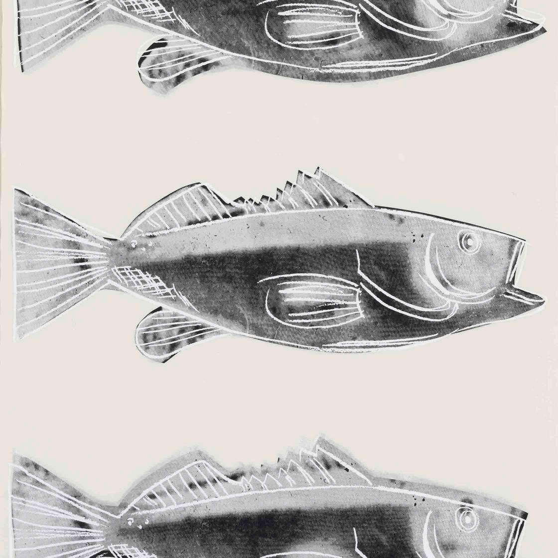 Andy Warhol — Рыба (F. & S. III.39)