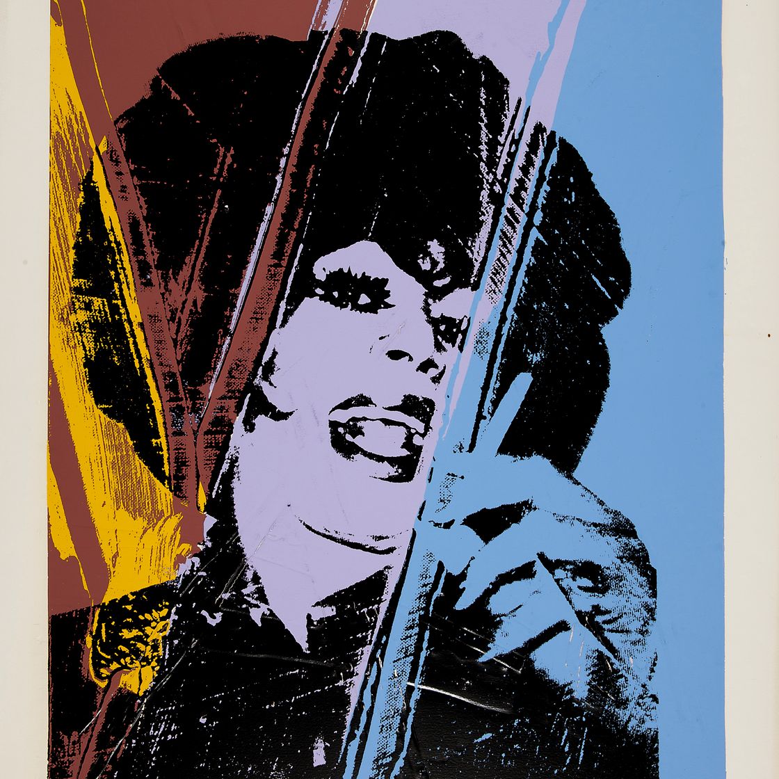 Andy Warhol — Трансвестит (F. & S. IIIC.3), изображение 1