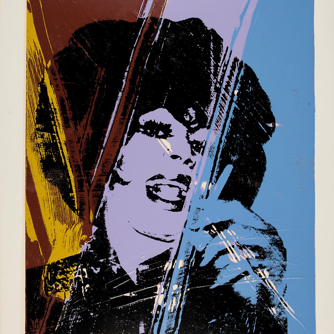 Andy Warhol — Трансвестит (F. & S. IIIC.3), изображение 2
