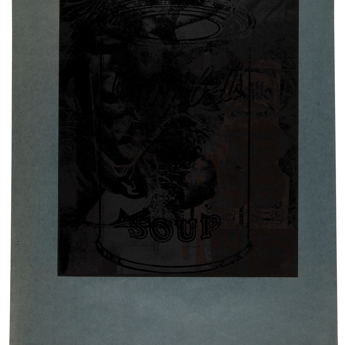 Andy Warhol — Без названия 12 (см. F. & S. II.120)