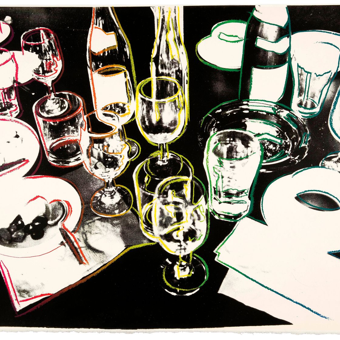 Andy Warhol — После вечеринки (F. & S. II.183)