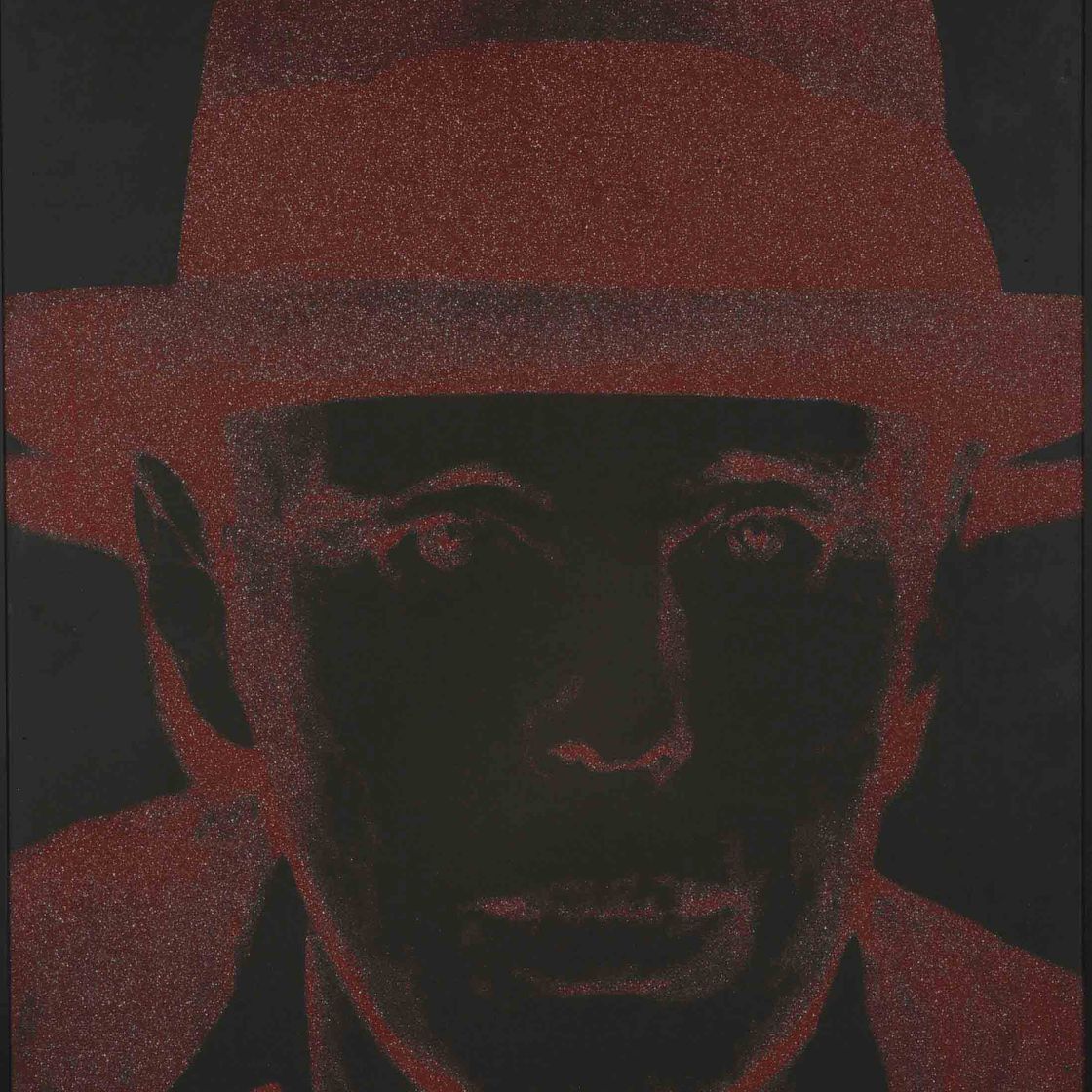 Andy Warhol — Йозеф Бойс