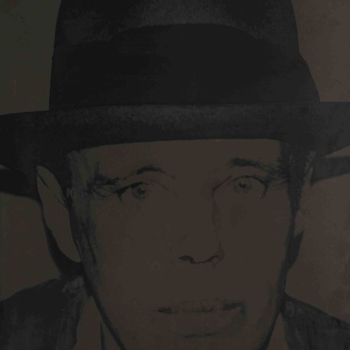 Andy Warhol — Йозеф Бойс