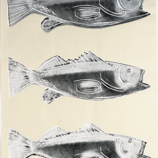 Andy Warhol — Рыба
