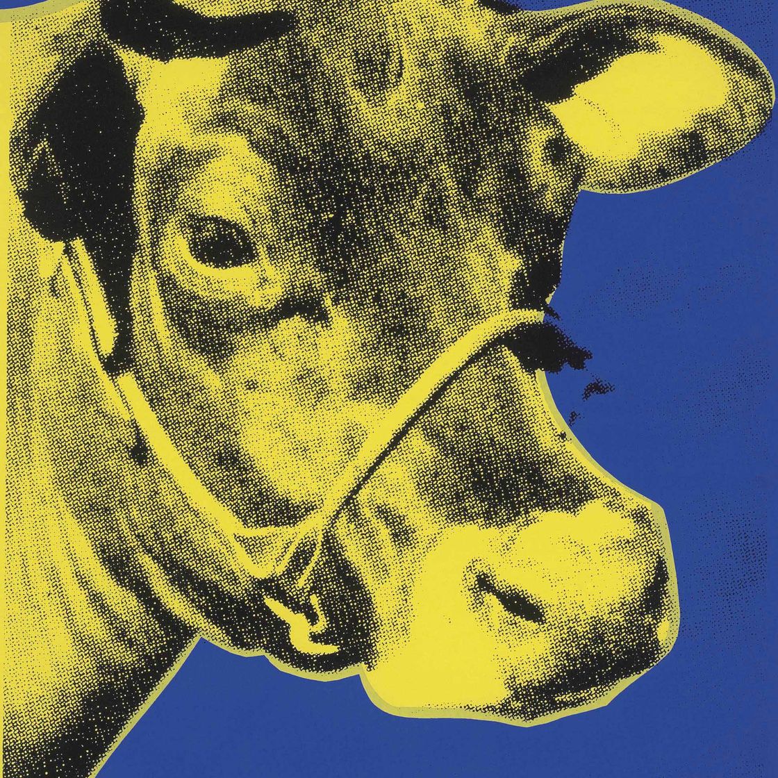 Andy Warhol — Корова