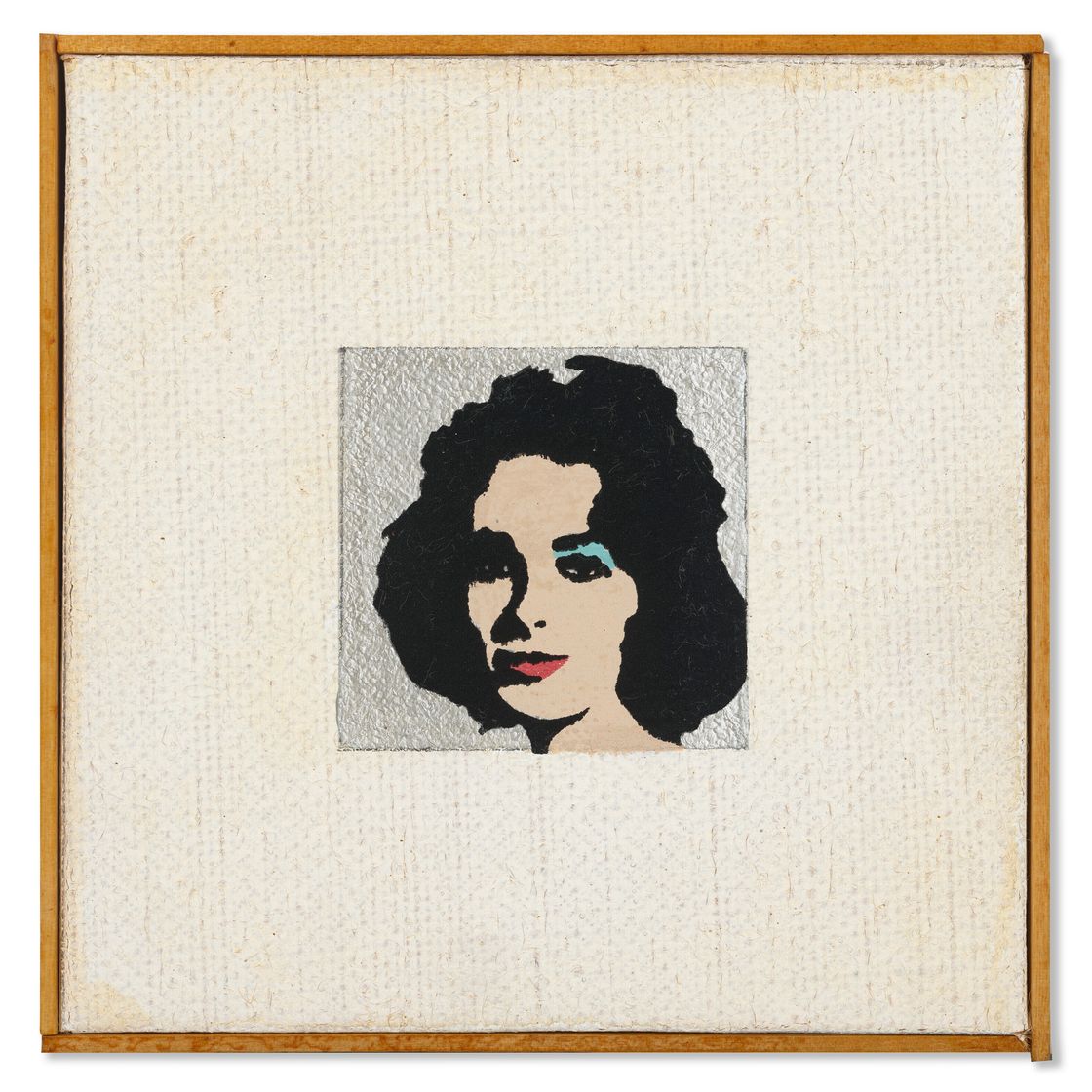 Andy Warhol — Энди Уорхол, "Лиз"