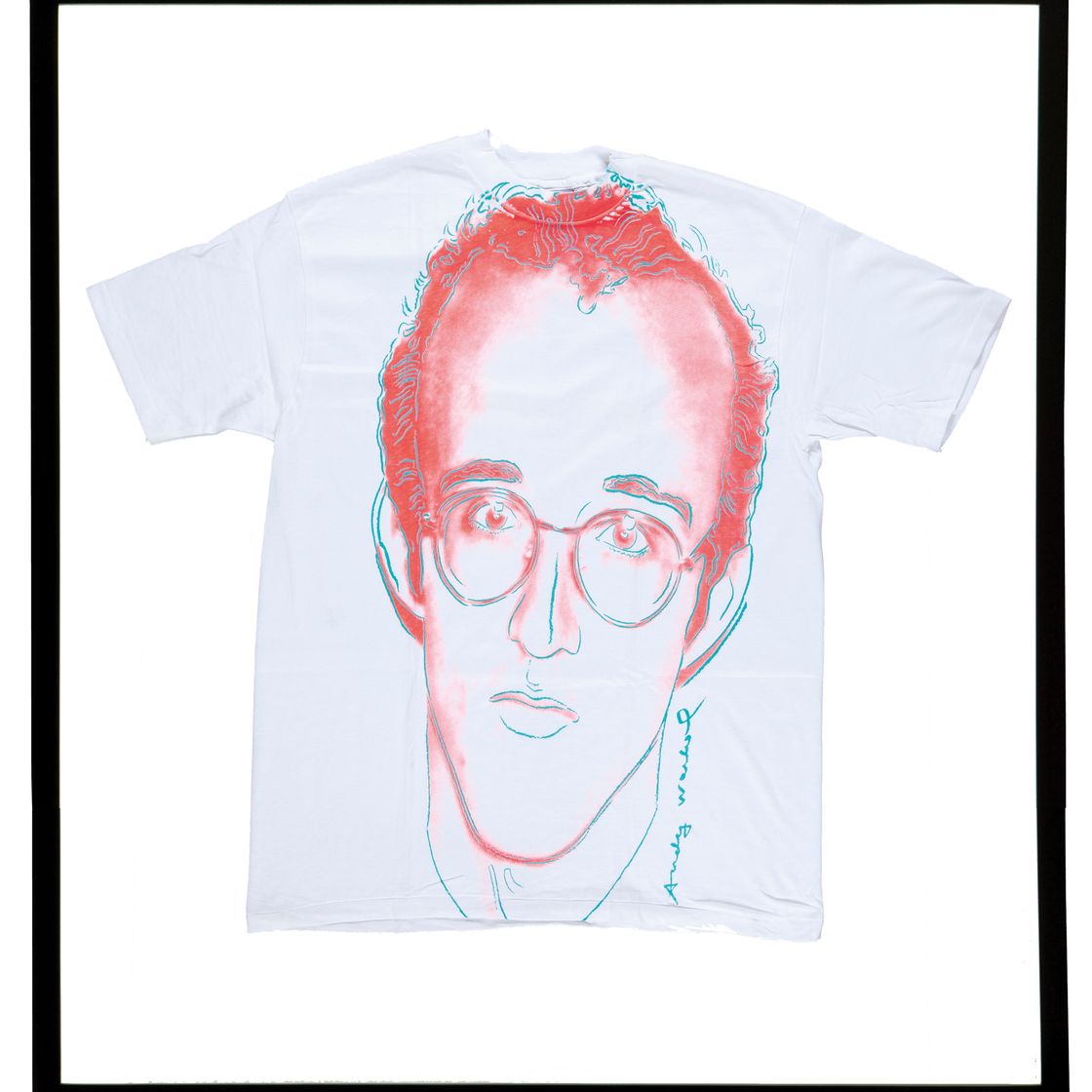 Andy Warhol — Кит Харинг